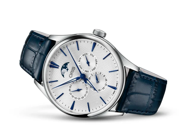 Oris Artelier Complication 01 781 7729 4051-07 5 21 66FC kol saati