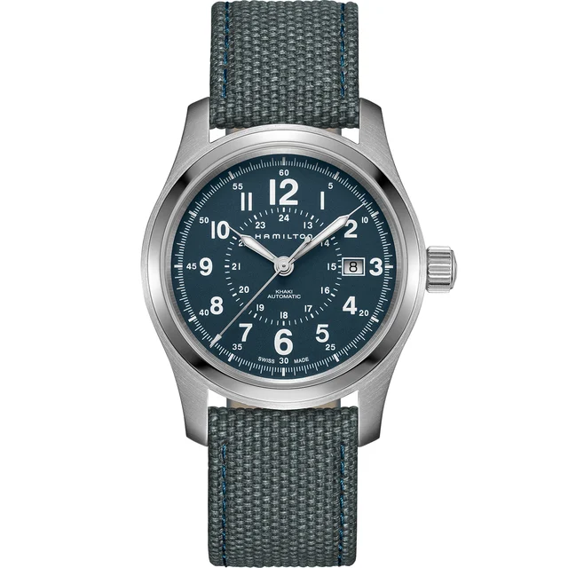 Hamilton Khaki Field Auto H70605943 kol saati