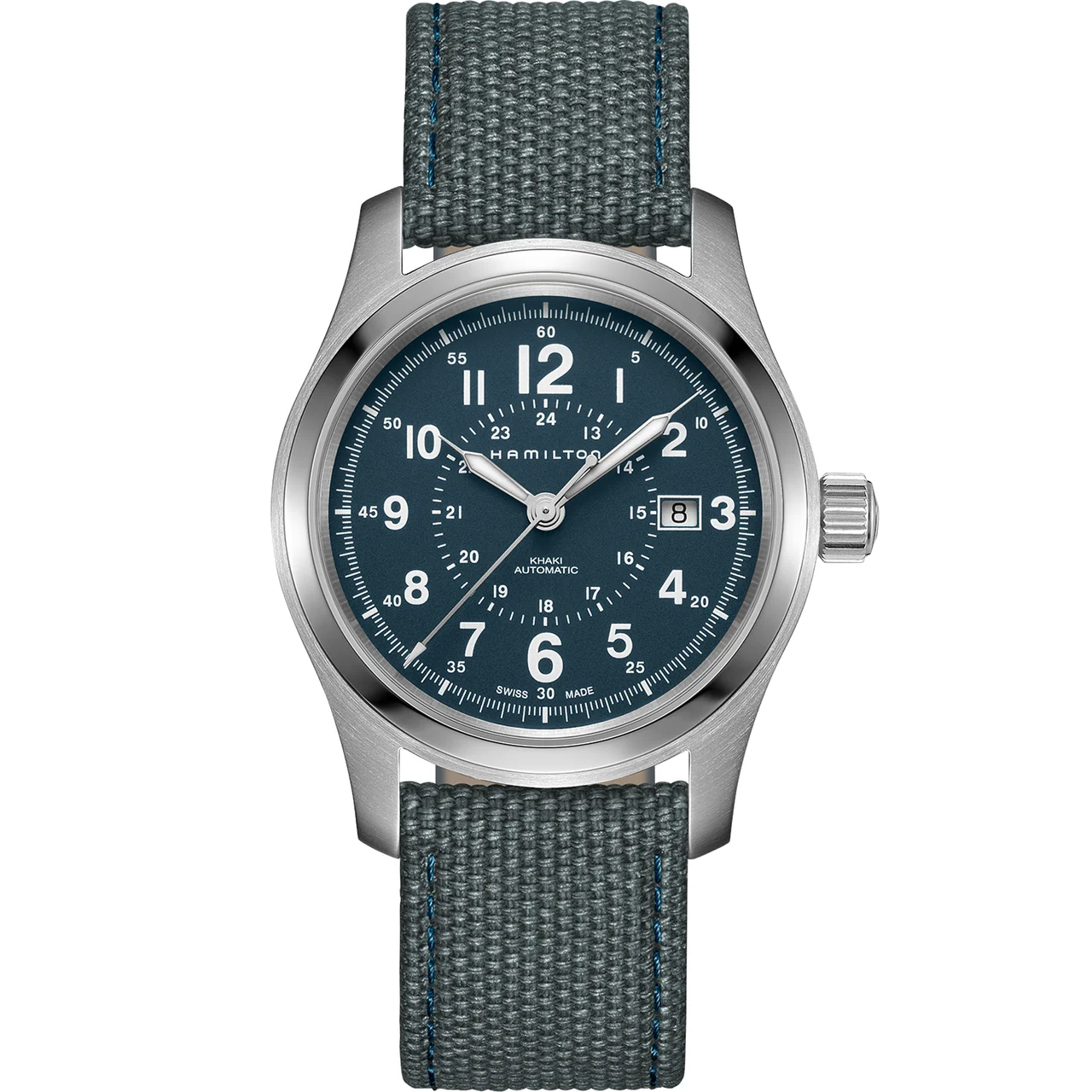 Hamilton Khaki Field Auto H70605943 42 mm kol saati