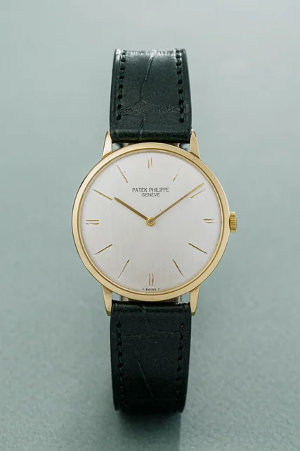 Patek Philippe Ref. 3468 kol saati