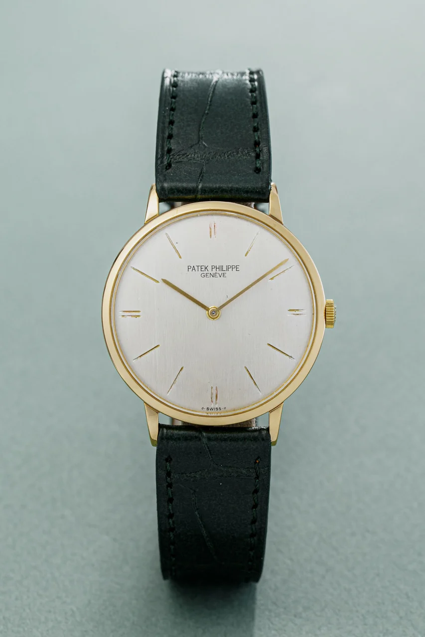 Patek Philippe Ref. 3468 33 mm kol saati
