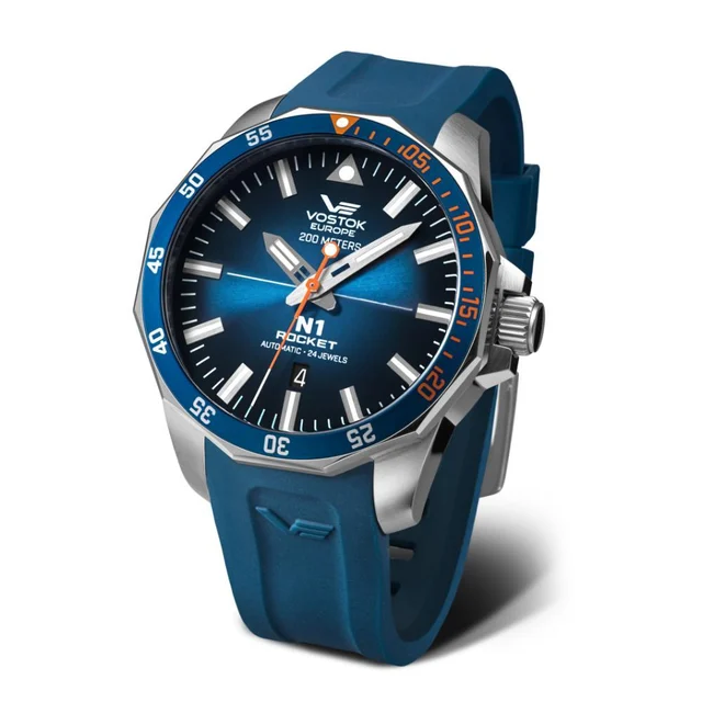 Vostok Europe Vostok Europe NH35-225A615-S kol saati