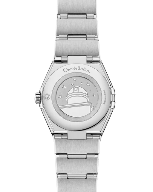 OMEGA Constellation 131.15.28.60.60.001 kol saati