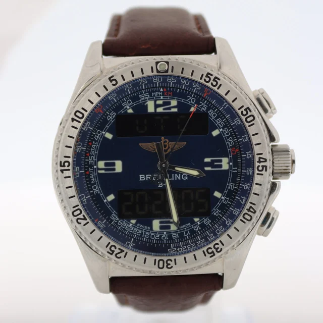 Breitling Breitling 5312025121655 kol saati