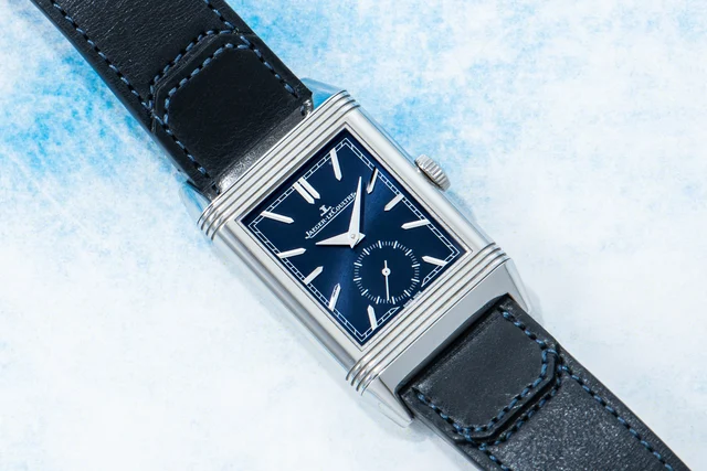 Jaeger-Lecoultre Reverso Tribute 40980038 kol saati