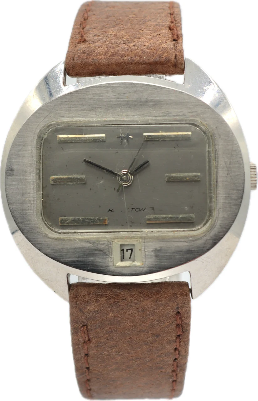 Hamilton Hamilton 6252024102421 36 mm kol saati