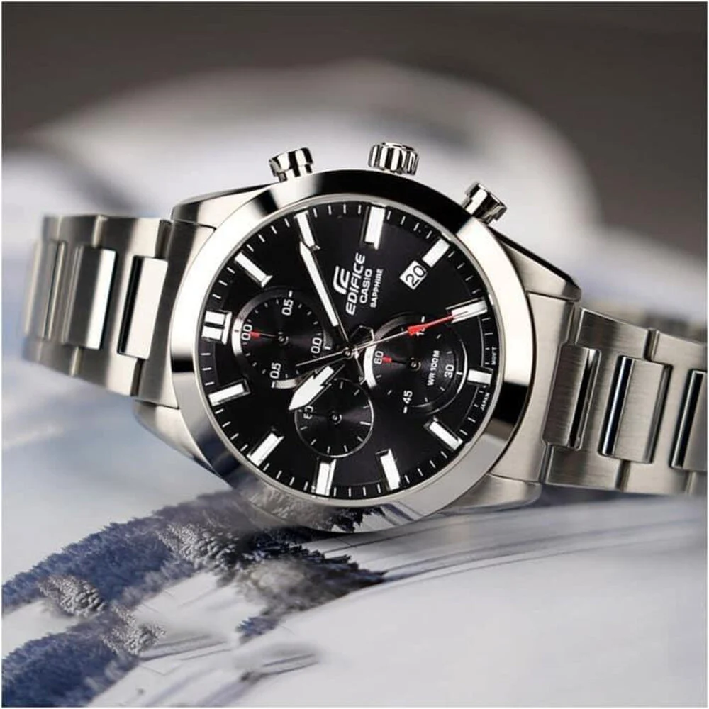 Casio Edifice EFB-710D-1AVUDF 41 mm kol saati