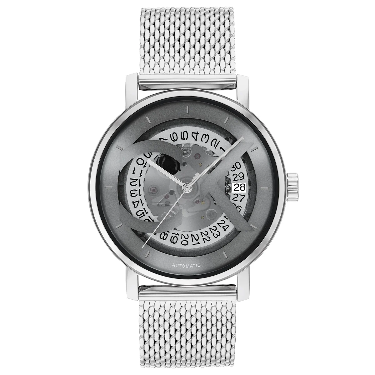 Calvin Klein Iconic CK25300004 40 mm kol saati