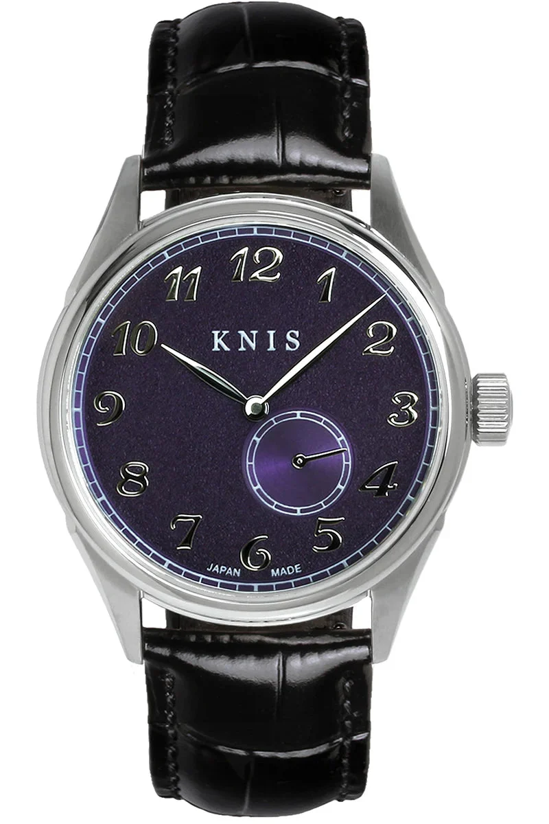 KNIS Kodou KN009-PPBKLE 38 mm kol saati