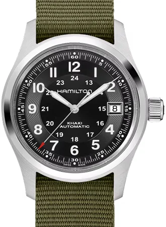 Hamilton Khaki Field H70475930/HA kol saati