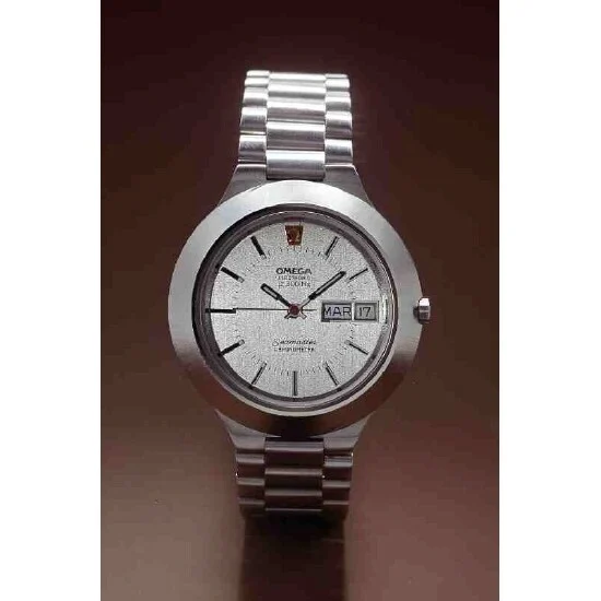 OMEGA Electronic ST 398.0811 41.2 mm kol saati