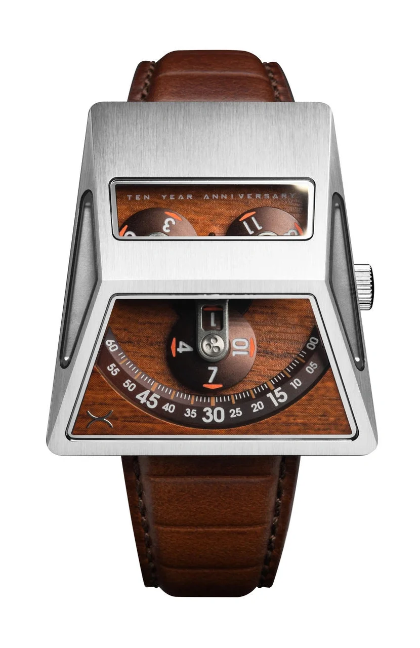 Xeric Vendetta X XVX-1166-13L 41 mm kol saati