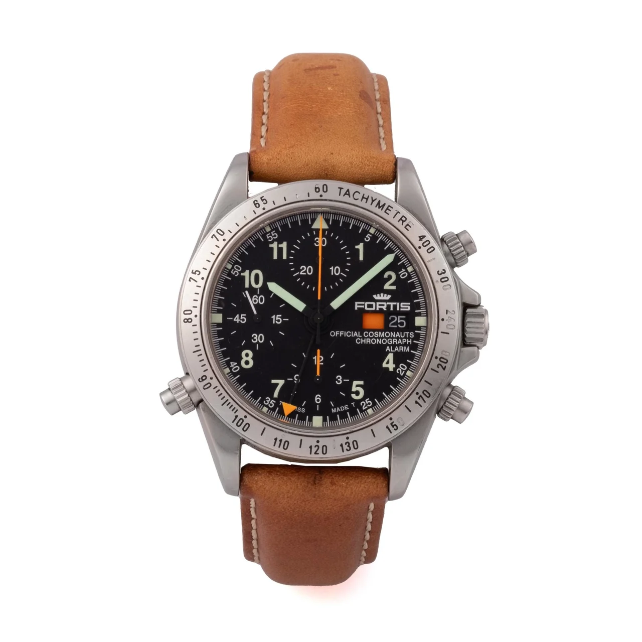 Fortis Switzerland 607.22.170 kol saati