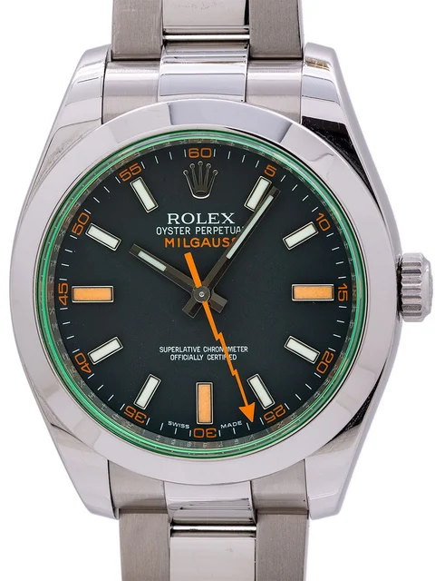 Rolex Milgauss 70907 kol saati
