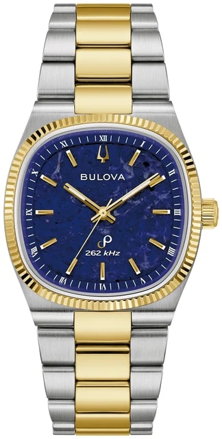 Bulova Super Seville - Sodalite 98A337 kol saati