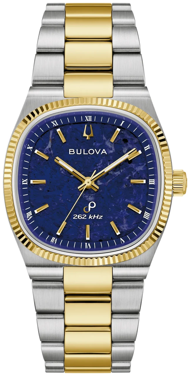 Bulova Super Seville - Sodalite 98A337 35 mm kol saati