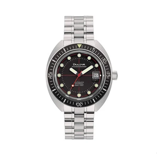 Bulova Oceanographer 96B344 kol saati