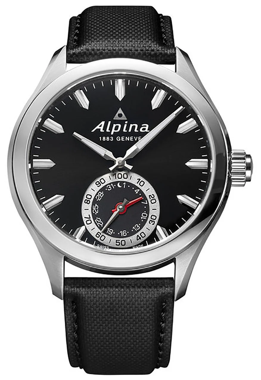 ALPINA Horological Smartwatch ALP041 44 mm kol saati