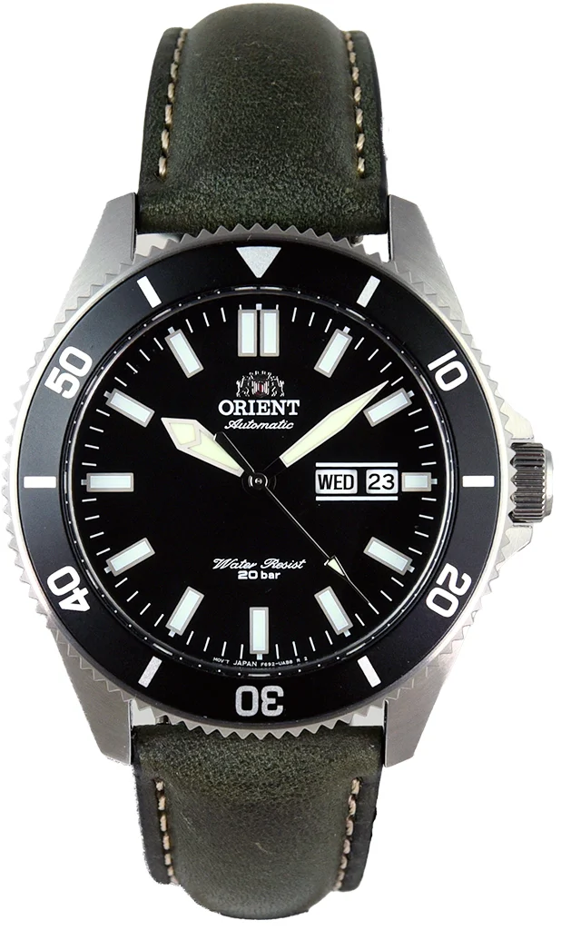 Orient PRE1441 44 mm kol saati