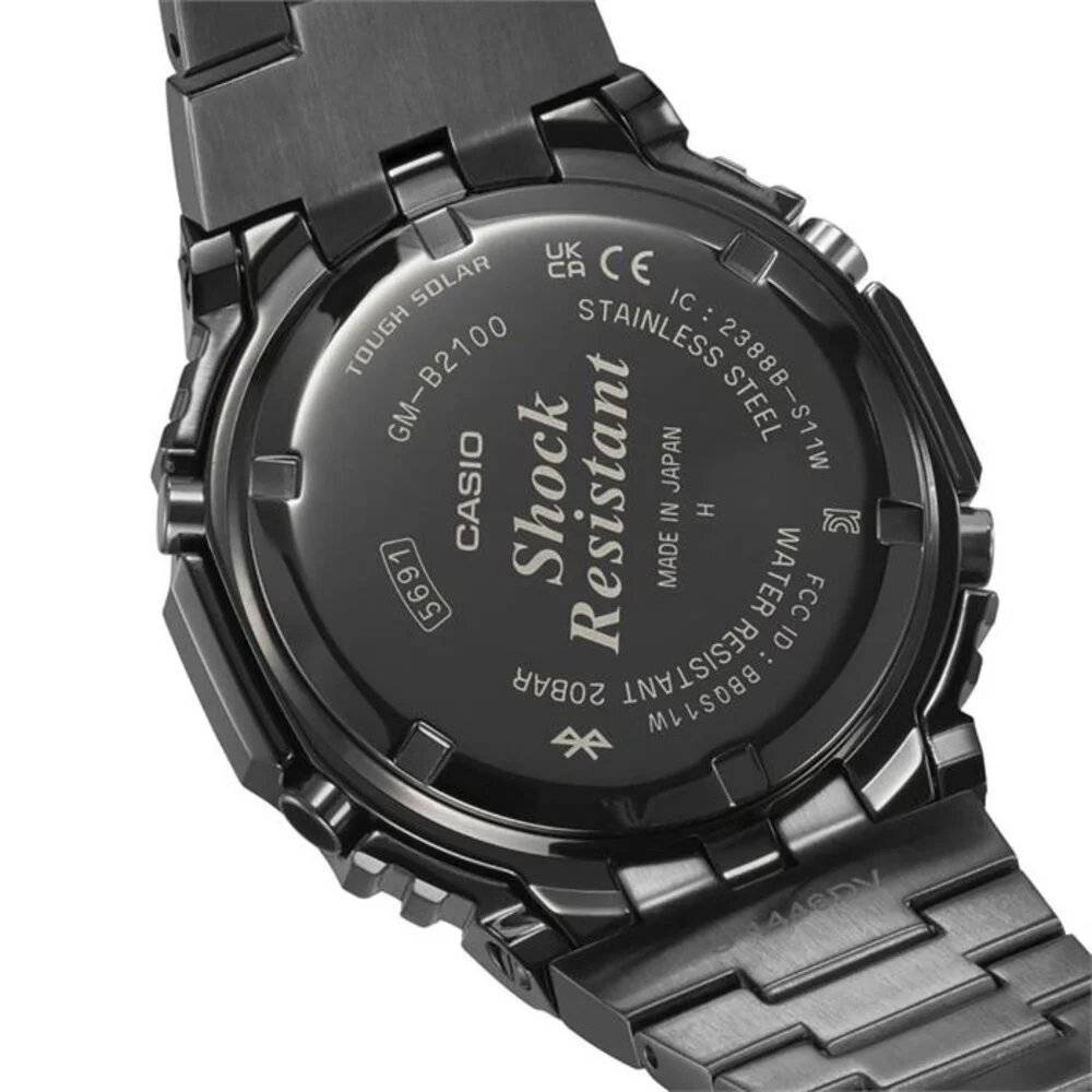 Casio G-shock Full Metal GM-B2100BPC-1ADR 44.4 mm kol saati