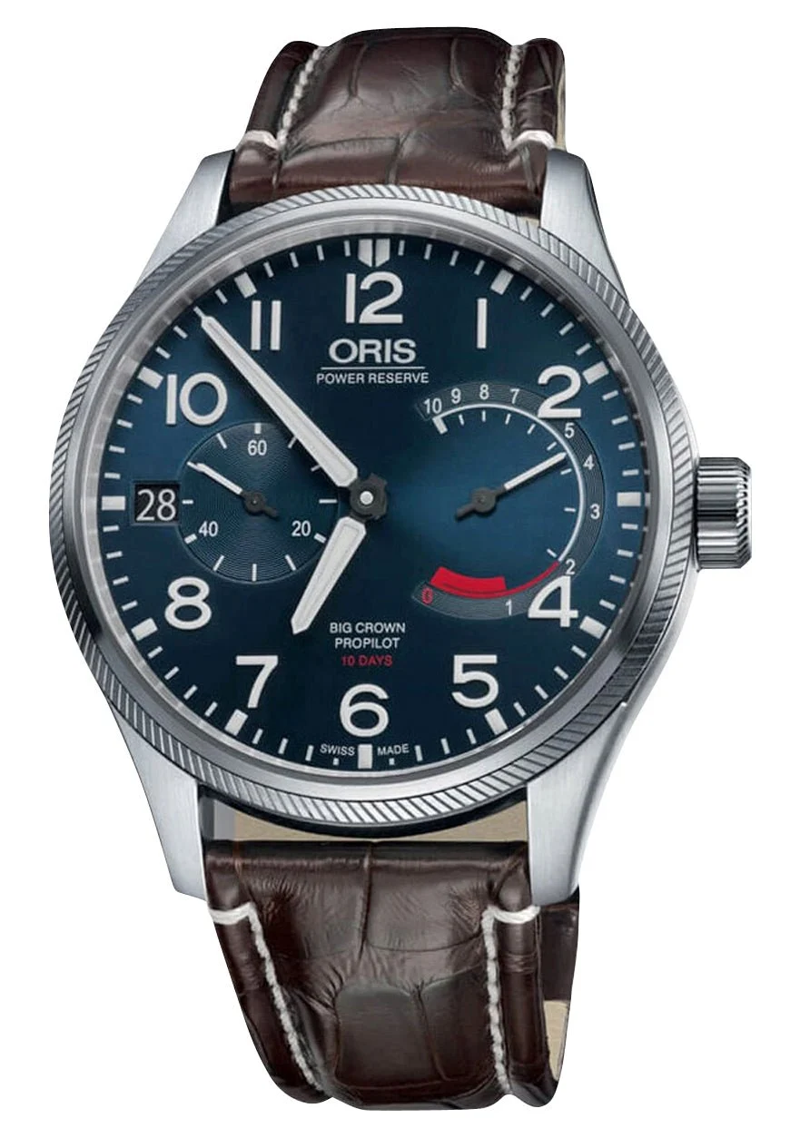 Oris ProPilot 111 7711 4165-LS 44 mm kol saati
