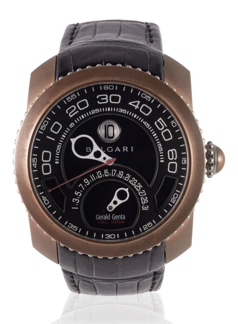 Gérald Genta/Bvlgari GBS.Y.98 kol saati