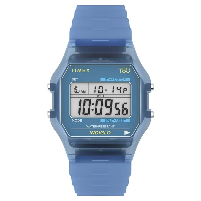Timex Timex Lab Timex 80 TW2Y34200 kol saati