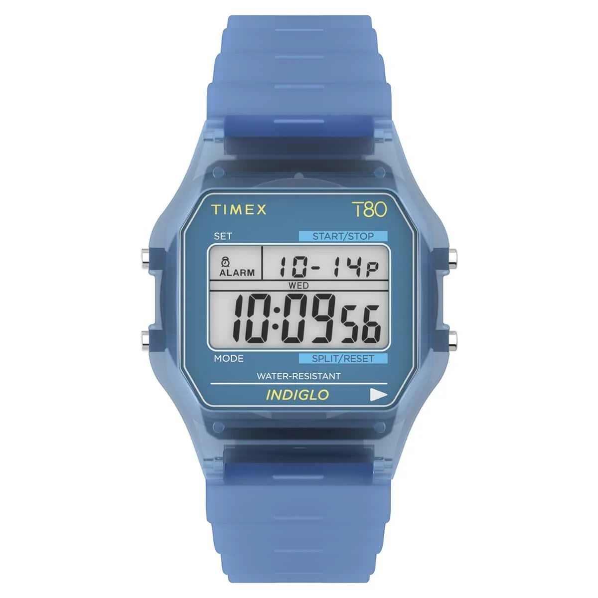 Timex Timex Lab Timex 80 TW2Y34200 34 mm kol saati