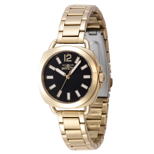 Invicta Wildflower Aria Watch - 32mm. Gold (47326) kol saati