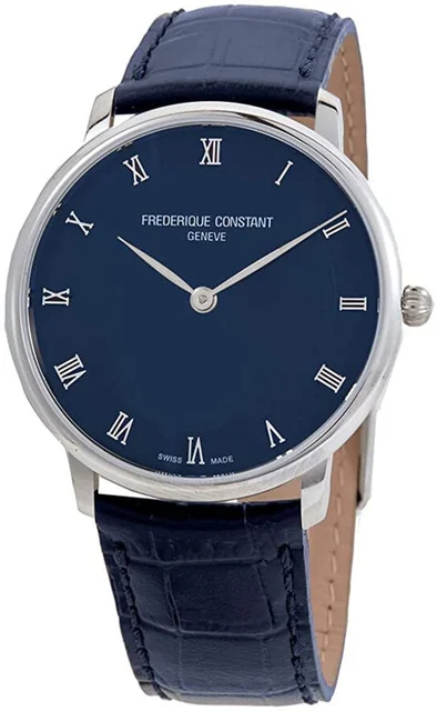 Frederique Constant Slimline FC-200RN5S36 kol saati
