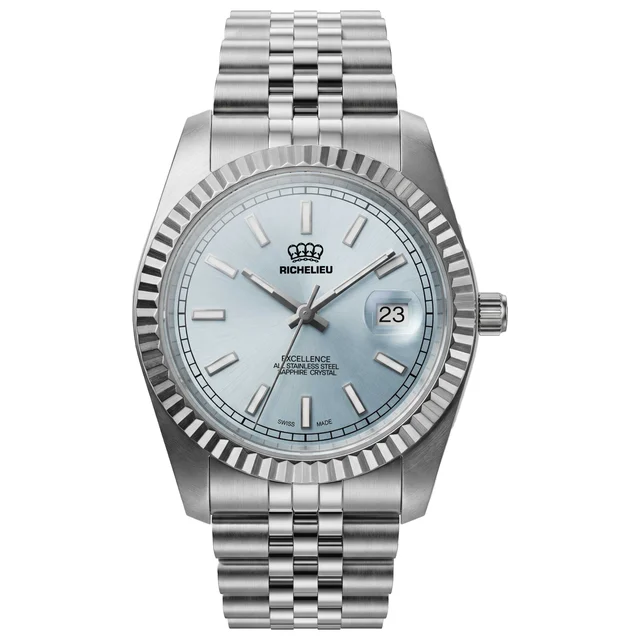 Richelieu Classic Watch MRI-25R41-03-972 kol saati