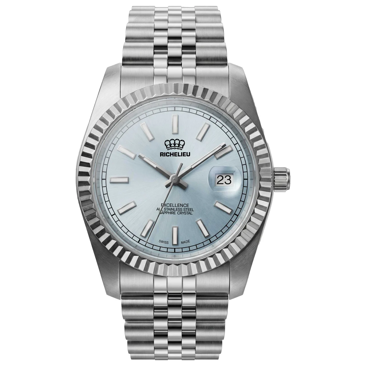 Richelieu Classic Watch MRI-25R41-03-972 kol saati