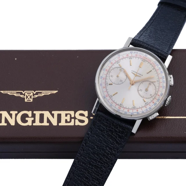 Longines Switzerland 7412 3 kol saati