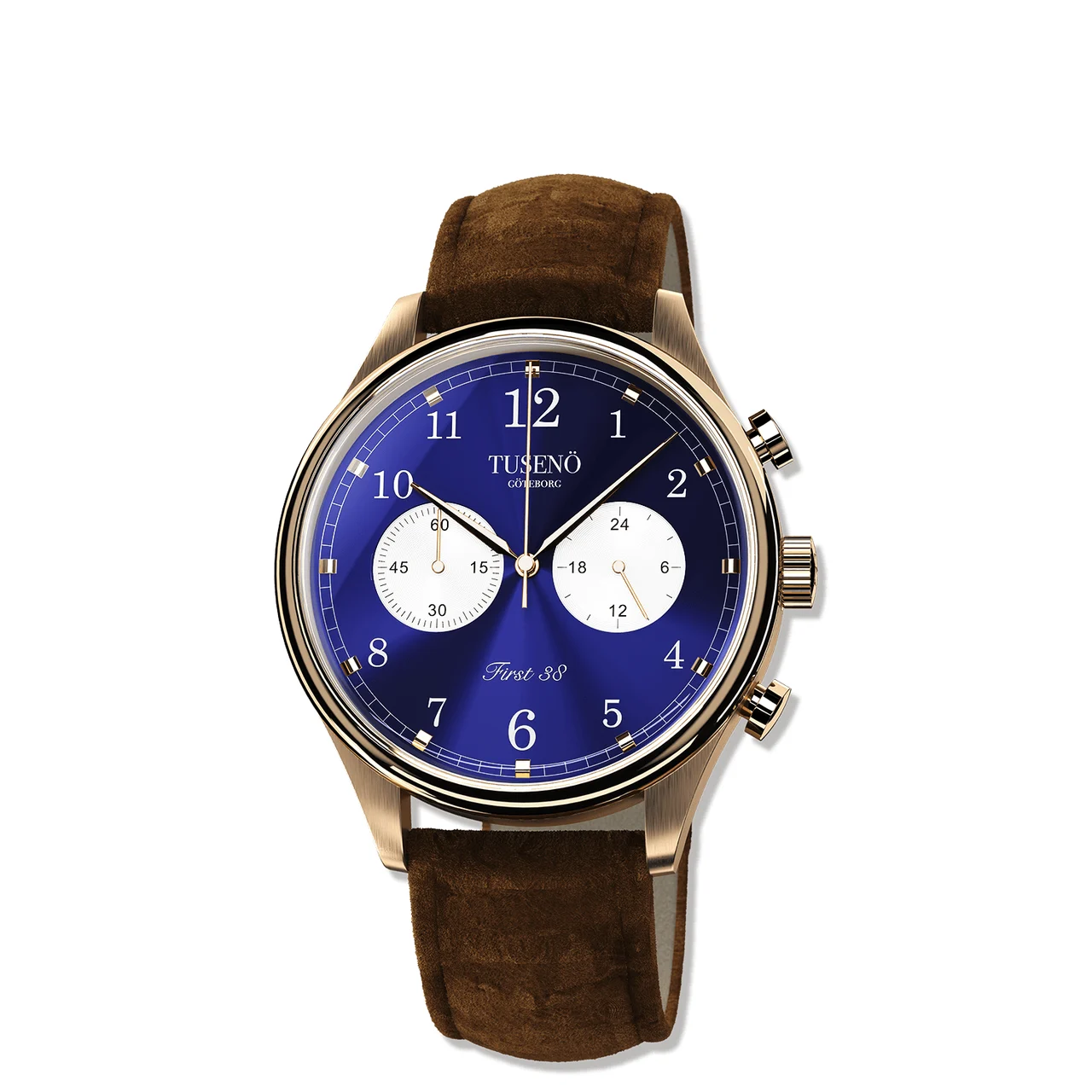 Tusenö Tusenö FT380204 38 mm kol saati