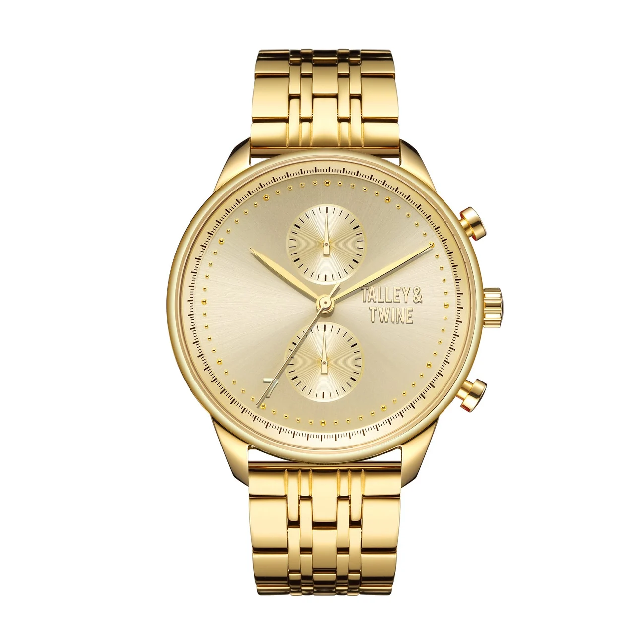 Talley & Twine Watch Company Gwc-m 46 mm kol saati