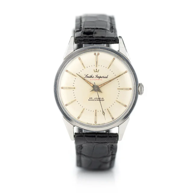 Mr. Jones Watches Smiths Imperial automatic VW87 - Smiths Imperial automatic kol saati