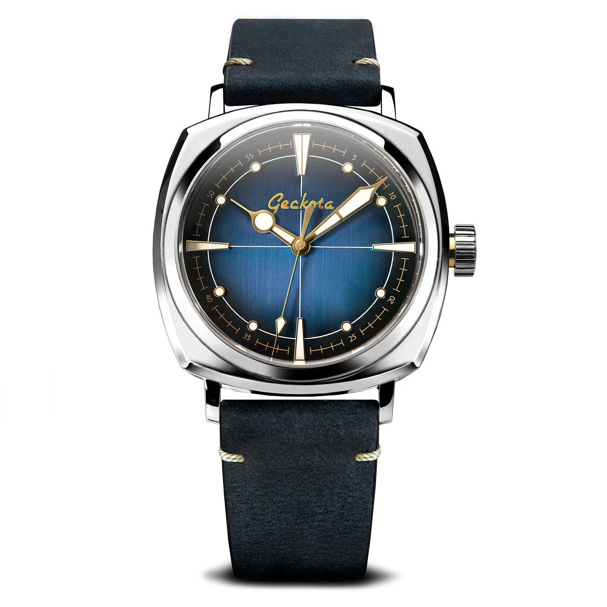 Geckota GTA-EOR-147-H-VS-GER-CH05 42 mm kol saati