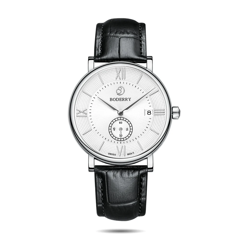 BODERRY Elegant BDQ004007 40 mm kol saati