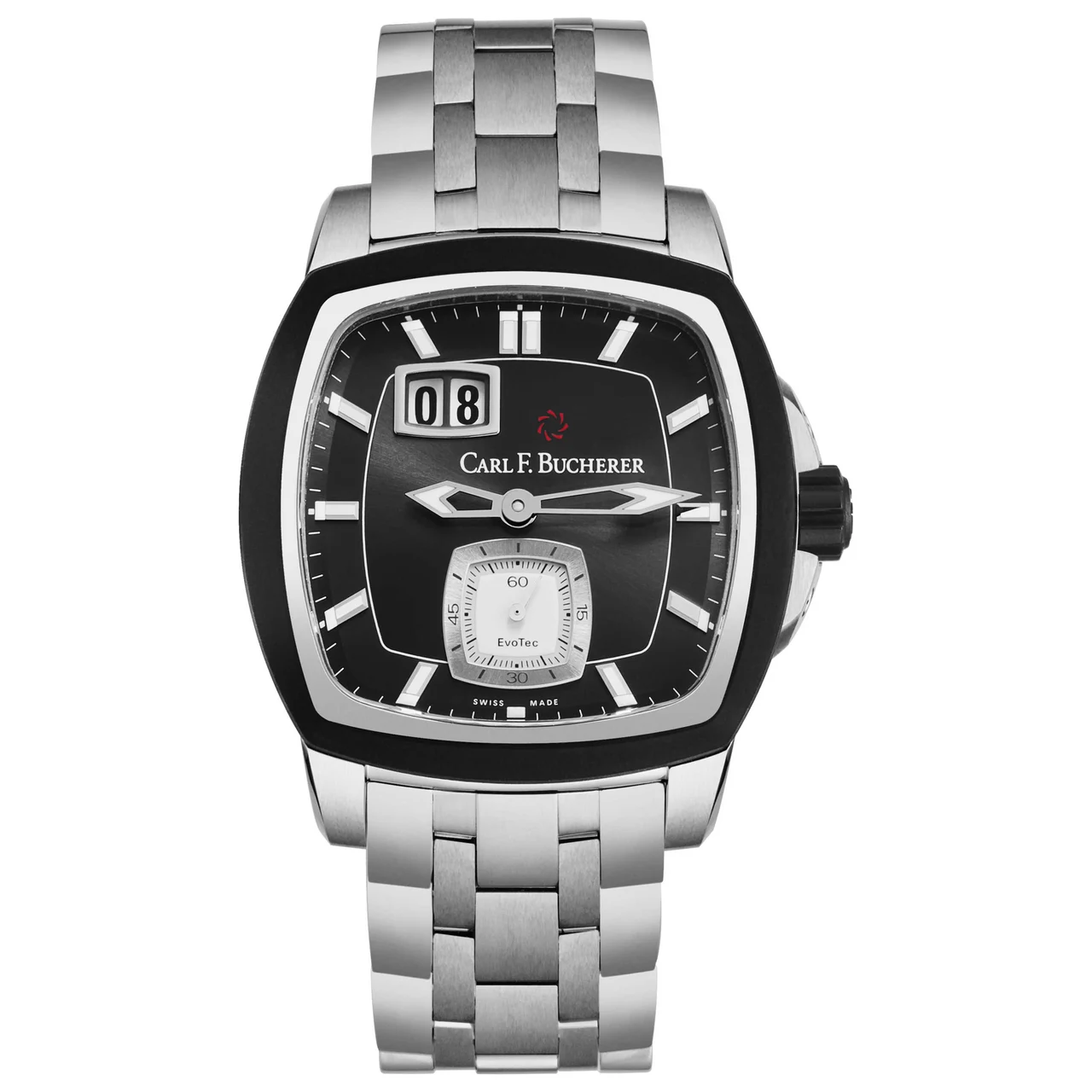 Carl F. Bucherer Watch 0010628133321 kol saati