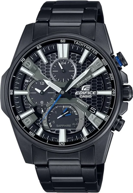 Casio Edifice Akilli Telefon Bağlantili EQB-1200DC-1ADR kol saati
