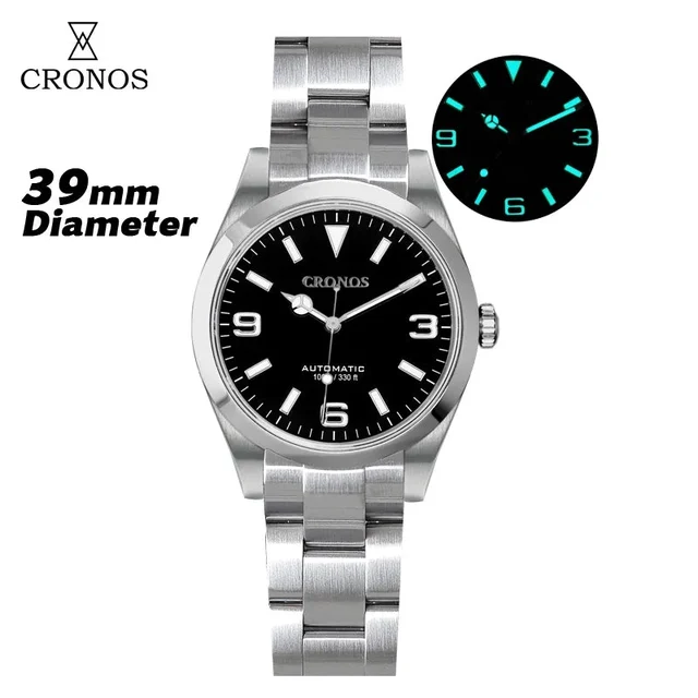 Cronos Watch Store Explorer L6016-808 kol saati