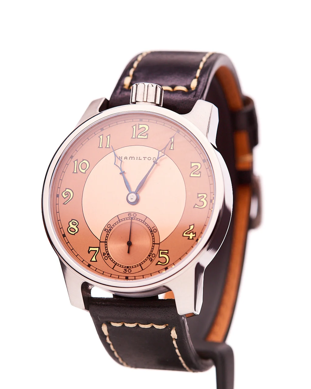 Vortic Watch Company The Lancaster 078 (43mm) 43 mm kol saati