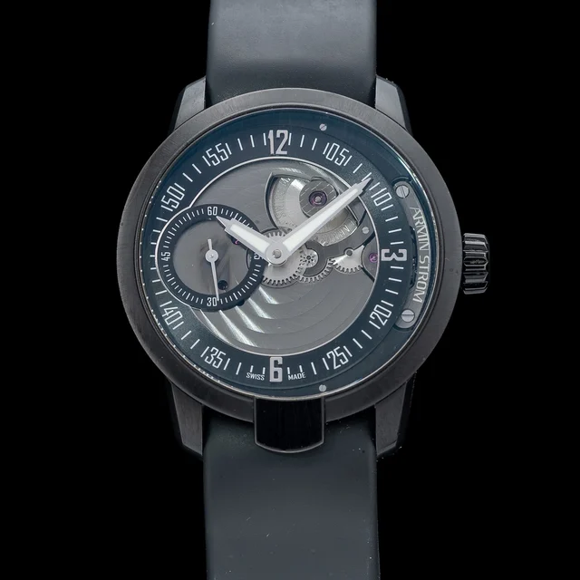 Armin Strom Manual Earth 210009N41472 kol saati