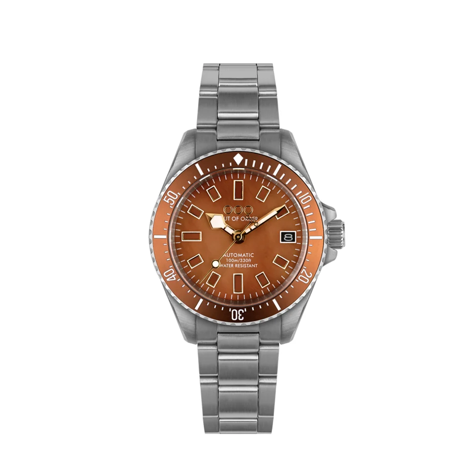 Out of Order Watches OOO.001-38.AR 38 mm kol saati