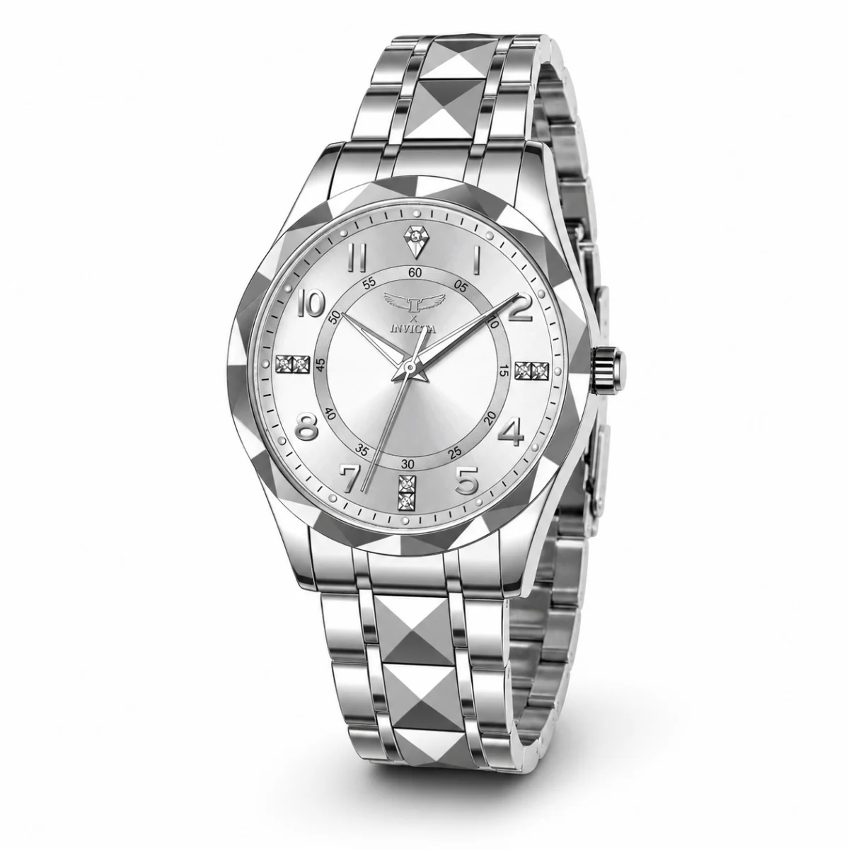 Invicta Specialty I by Watch - 41mm, Steel (69026) 41 mm kol saati