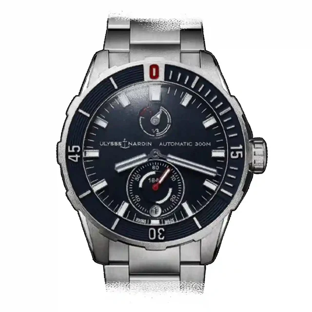 Ulysse Nardin Diver 27381 kol saati