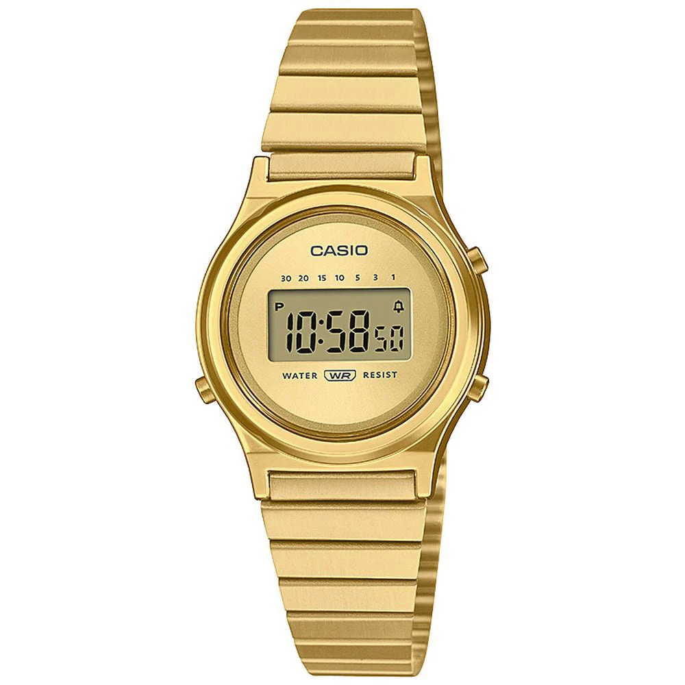 Casio LA700WEG-9AJF 26 mm kol saati