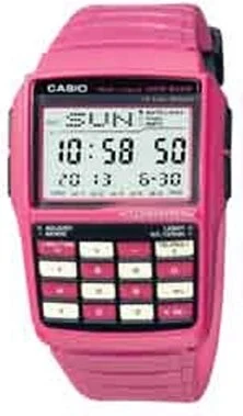 Casio DBC-32C-4DF 37.4 mm kol saati