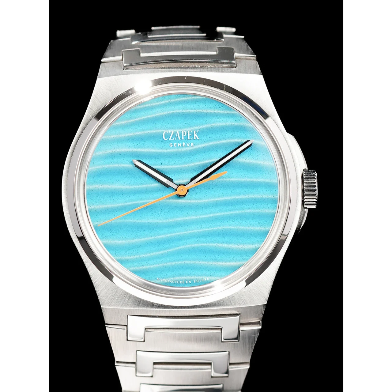 CZAPEK Antarctique Lanikai 210000083333 40.5 mm kol saati