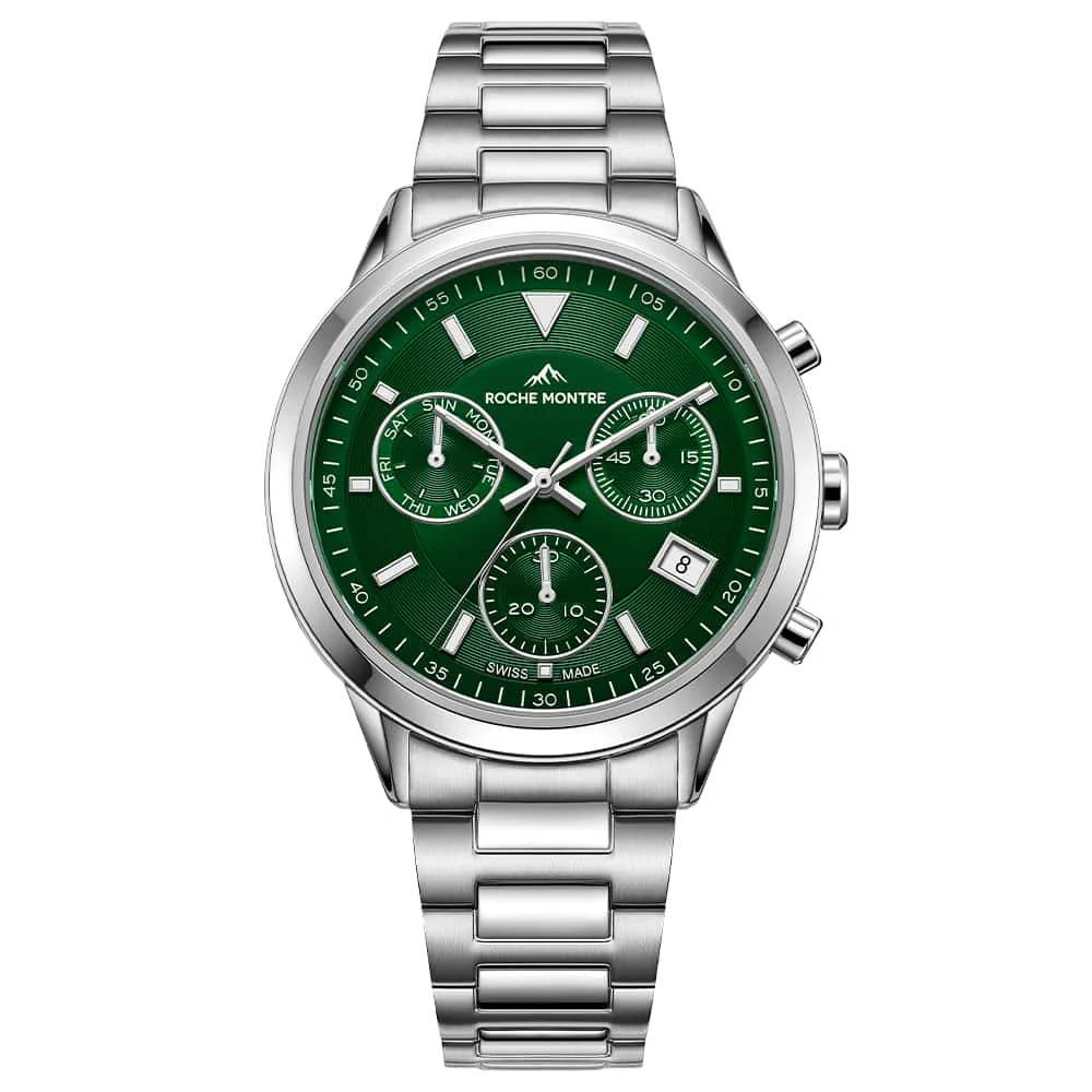 Roche Montre RMG600402 RMG6004-02 42 mm kol saati